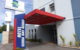 Hotel Serra Das Águas  2*